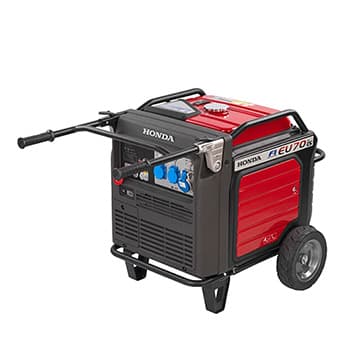 Honda inverterski agregat monofazni EU70is - slika 3