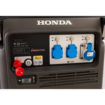Honda inverterski agregat monofazni EU70is - slika 5