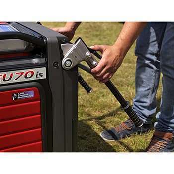 Honda inverterski agregat monofazni EU70is - slika 6