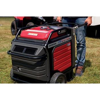 Honda inverterski agregat monofazni EU70is - slika 7