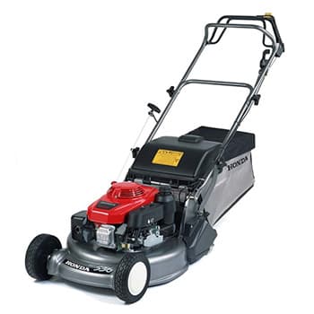 Honda samohodna benzinska kosilica za travu HRD 536 QXE - slika 2