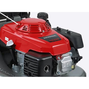 Honda samohodna benzinska kosilica za travu HRD 536 QXE - slika 3