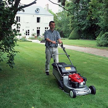 Honda samohodna benzinska kosilica za travu HRD 536 QXE - slika 6