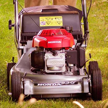 Honda samohodna benzinska kosilica za travu HRD 536 TXE - slika 5