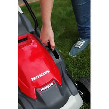 Honda električna kosilica za travu HRE 370 - slika 7