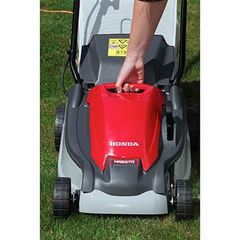 Honda električna kosilica za travu HRE 370 - slika 8