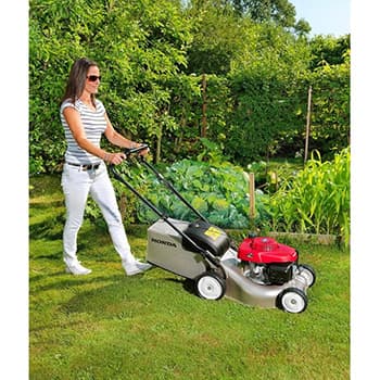 Honda samohodna benzinska kosilica za travu HRG 416 SKE - slika 5