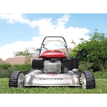 Honda samohodna benzinska kosilica za travu HRG 416 SKE - slika 7