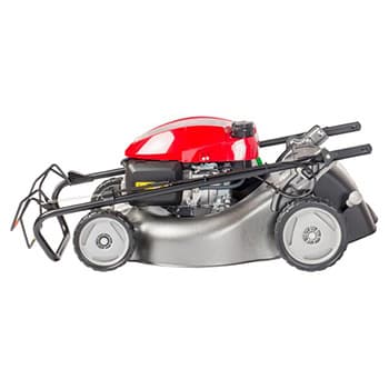 Honda samohodna benzinska kosilica za travu HRG 466 SK EP - slika 3