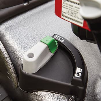 Honda samohodna benzinska kosilica za travu HRG 466 SK EP - slika 5