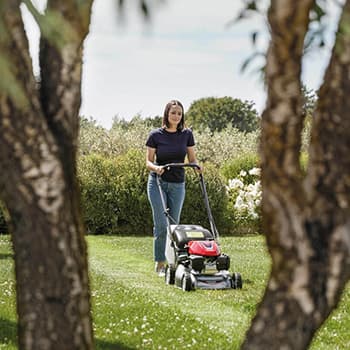 Honda samohodna benzinska kosilica za travu HRG 466 SK EP - slika 9