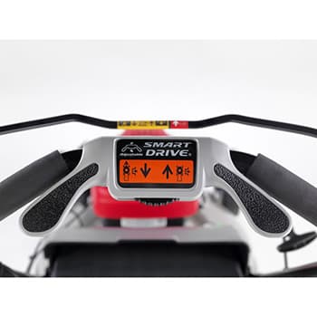 Honda samohodna benzinska kosilica za travu HRG 536 VKE - slika 3