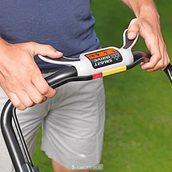 Honda samohodna benzinska kosilica za travu HRG 536 VKE - slika 5