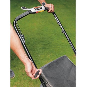 Honda samohodna benzinska kosilica za travu HRG 536 VKE - slika 6