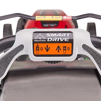 Honda samohodna benzinska kosilica za travu HRG 536 VLE - slika 3