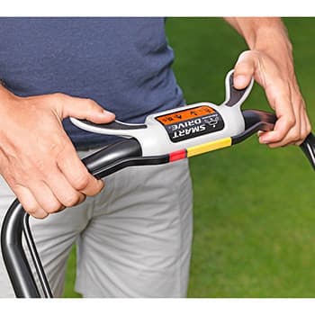 Honda samohodna benzinska kosilica za travu HRG 536 VLE - slika 5