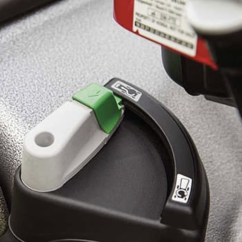 Honda samohodna benzinska kosilica za travu HRG 536 VLE - slika 6