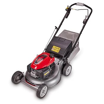 Honda samohodna benzinska kosilica za travu HRG 536 VYE - slika 2