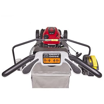 Honda samohodna benzinska kosilica za travu HRG 536 VYE - slika 4