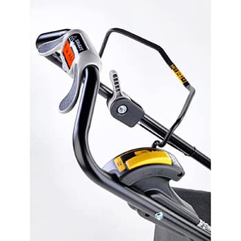 Honda samohodna benzinska kosilica za travu HRG 536 VYE - slika 5