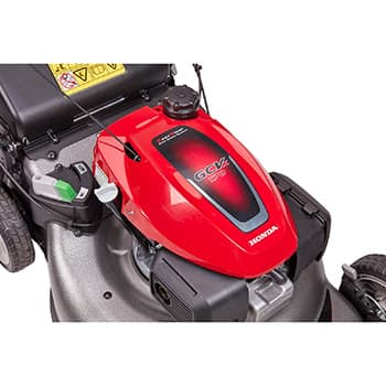 Honda samohodna benzinska kosilica za travu HRG 536 VYE - slika 6