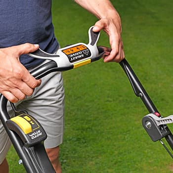 Honda samohodna benzinska kosilica za travu HRG 536 VYE - slika 7