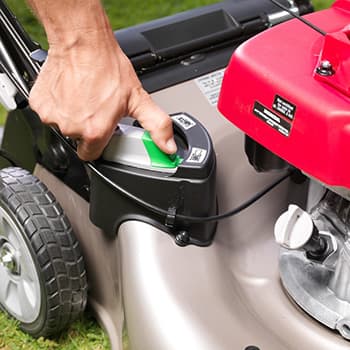 Honda samohodna benzinska kosilica za travu HRG 536 VYE - slika 8