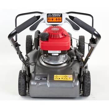 Honda samohodna benzinska kosilica za travu HRS 536 VKE - slika 4