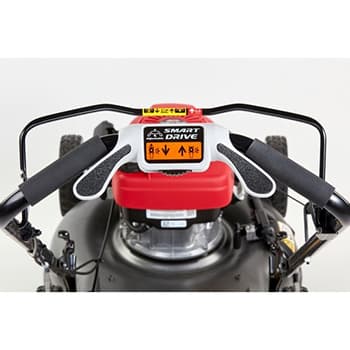 Honda samohodna benzinska kosilica za travu HRS 536 VKE - slika 5