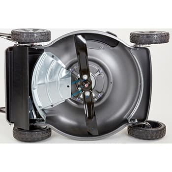 Honda samohodna benzinska kosilica za travu HRS 536 VKE - slika 6