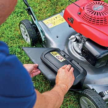 Honda samohodna benzinska kosilica za travu HRS 536 VKE - slika 7