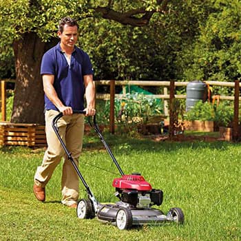 Honda samohodna benzinska kosilica za travu HRS 536 VKE - slika 8