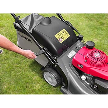 Honda samohodna benzinska kosilica za travu HRX 426 SDE - slika 6