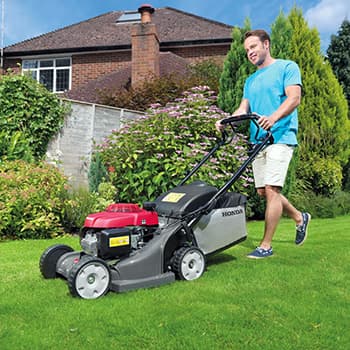 Honda samohodna benzinska kosilica za travu HRX 426 SDE - slika 9