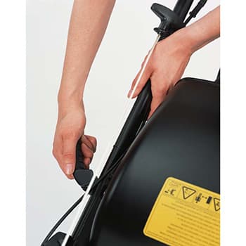 Honda samohodna benzinska kosilica za travu HRX 426 SXE - slika 7