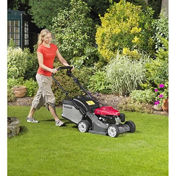 Honda samohodna benzinska kosilica za travu HRX 426 SXE - slika 8