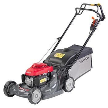 Honda samohodna benzinska kosilica za travu HRX 476 HYE - slika 3