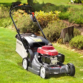 Honda samohodna benzinska kosilica za travu HRX 476 HYE - slika 8