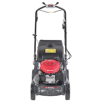 Honda samohodna benzinska kosilica za travu HRX 476 VKE - slika 3