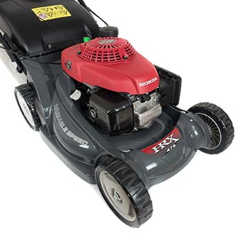 Honda samohodna benzinska kosilica za travu HRX 476 VKE - slika 4