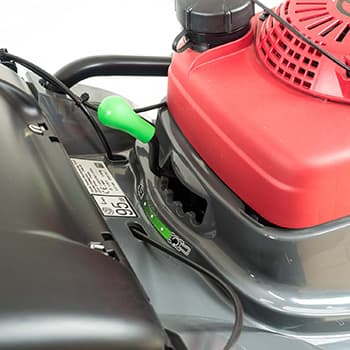 Honda samohodna benzinska kosilica za travu HRX 476 VKE - slika 5