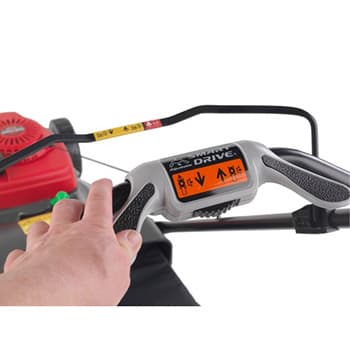 Honda samohodna benzinska kosilica za travu HRX 476 VKE - slika 6