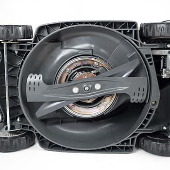 Honda samohodna benzinska kosilica za travu HRX 476 VKE - slika 7