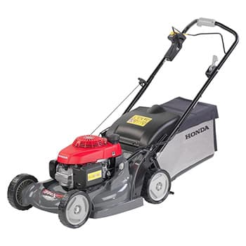 Honda samohodna benzinska kosilica za travu HRX 476 VYE - slika 2