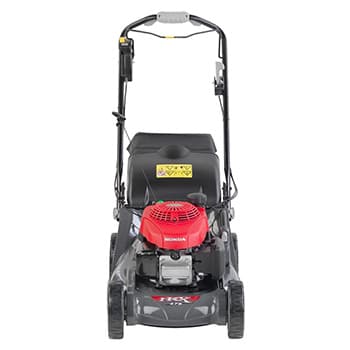 Honda samohodna benzinska kosilica za travu HRX 476 VYE - slika 3