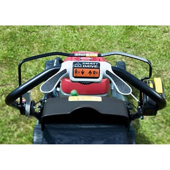 Honda samohodna benzinska kosilica za travu HRX 476 VYE - slika 7