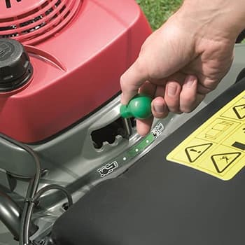 Honda samohodna benzinska kosilica za travu HRX 476 HYE - slika 2