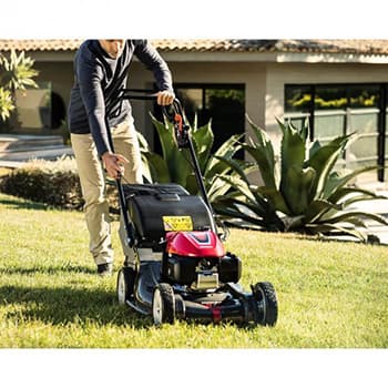 Honda samohodna benzinska kosilica za travu HRX 537 HYE - slika 8