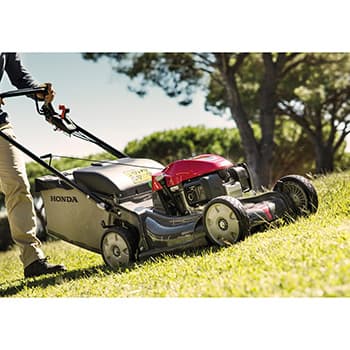 Honda samohodna benzinska kosilica za travu HRX 537 HYE - slika 9