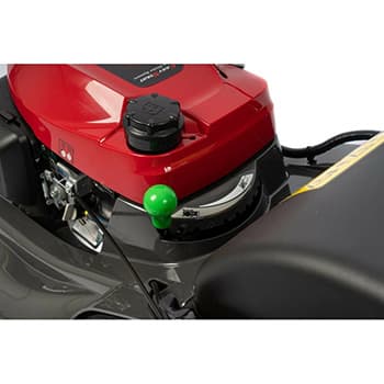 Honda samohodna benzinska kosilica za travu HRX 537 VKE - slika 6